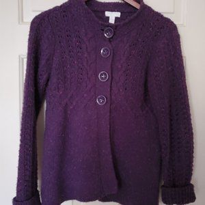 Charter Club ladies sweater